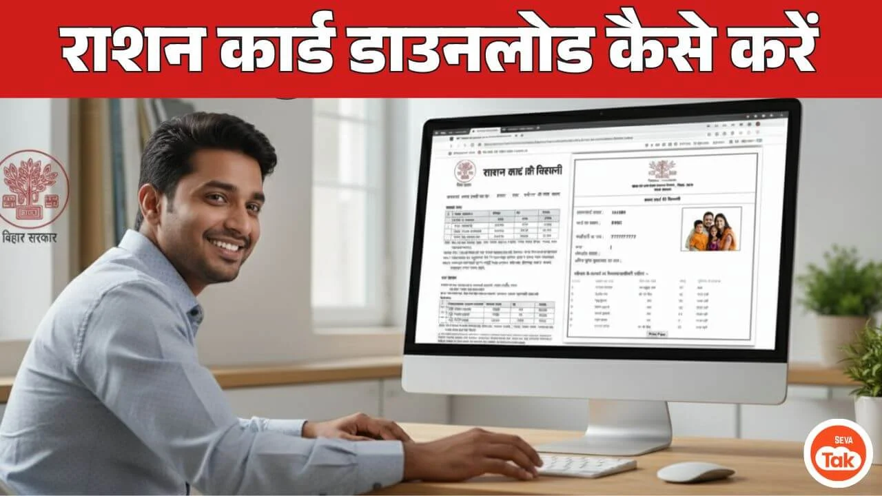 Ration Card Download 2026